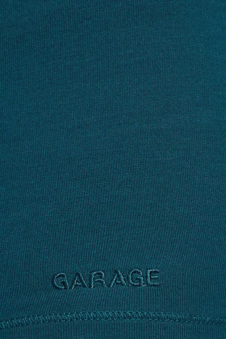 Stretchterry Low Rise Micro Shorts - Image 4