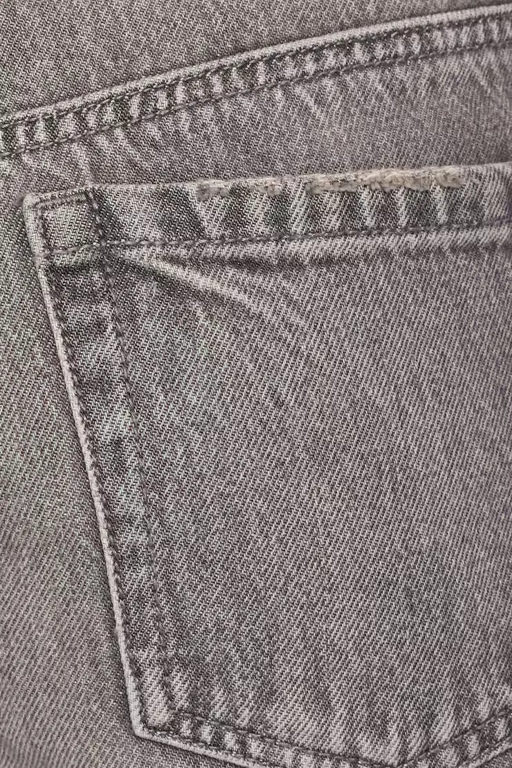 90S Straight Jeans