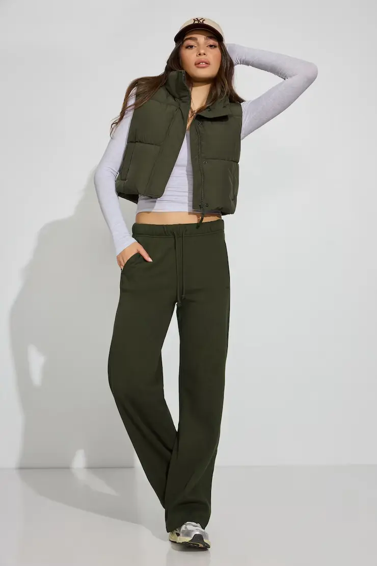 Mini Puff Vest - Image 3