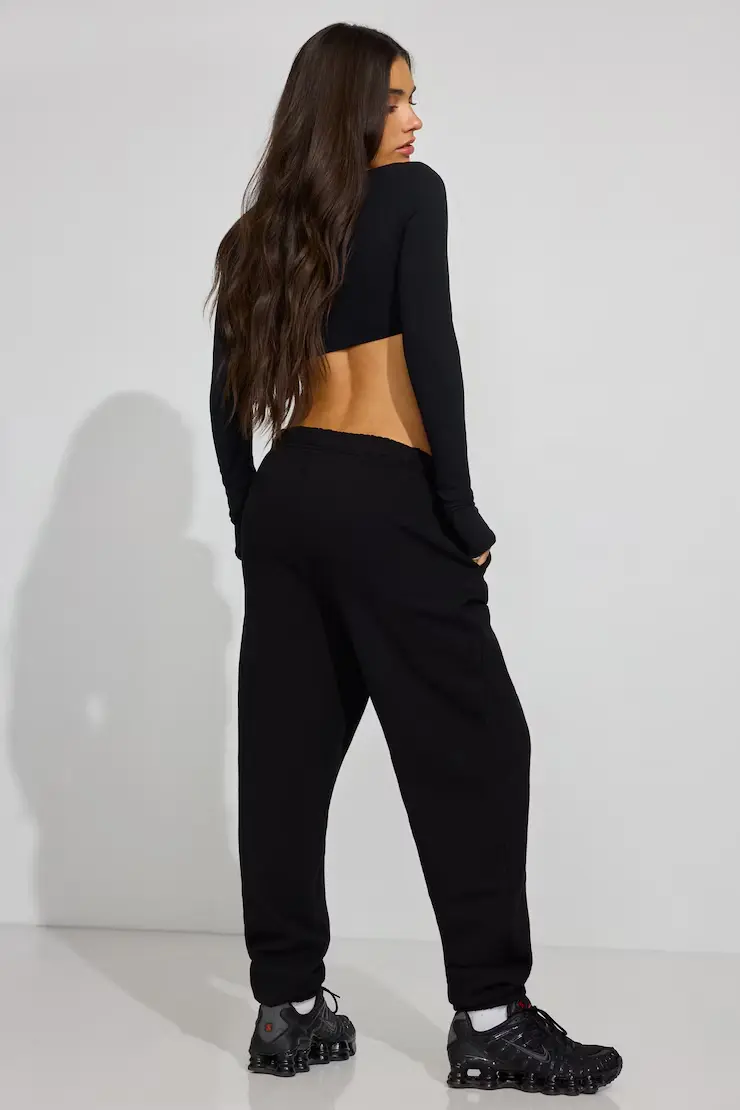 Ultrafleece Boyfriend Sweatpants - Image 3