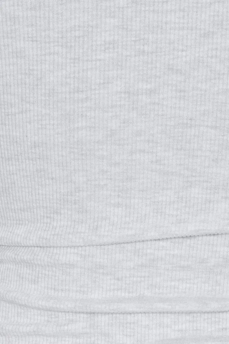 Snatchrib Crossover Longsleeve Top - Image 5