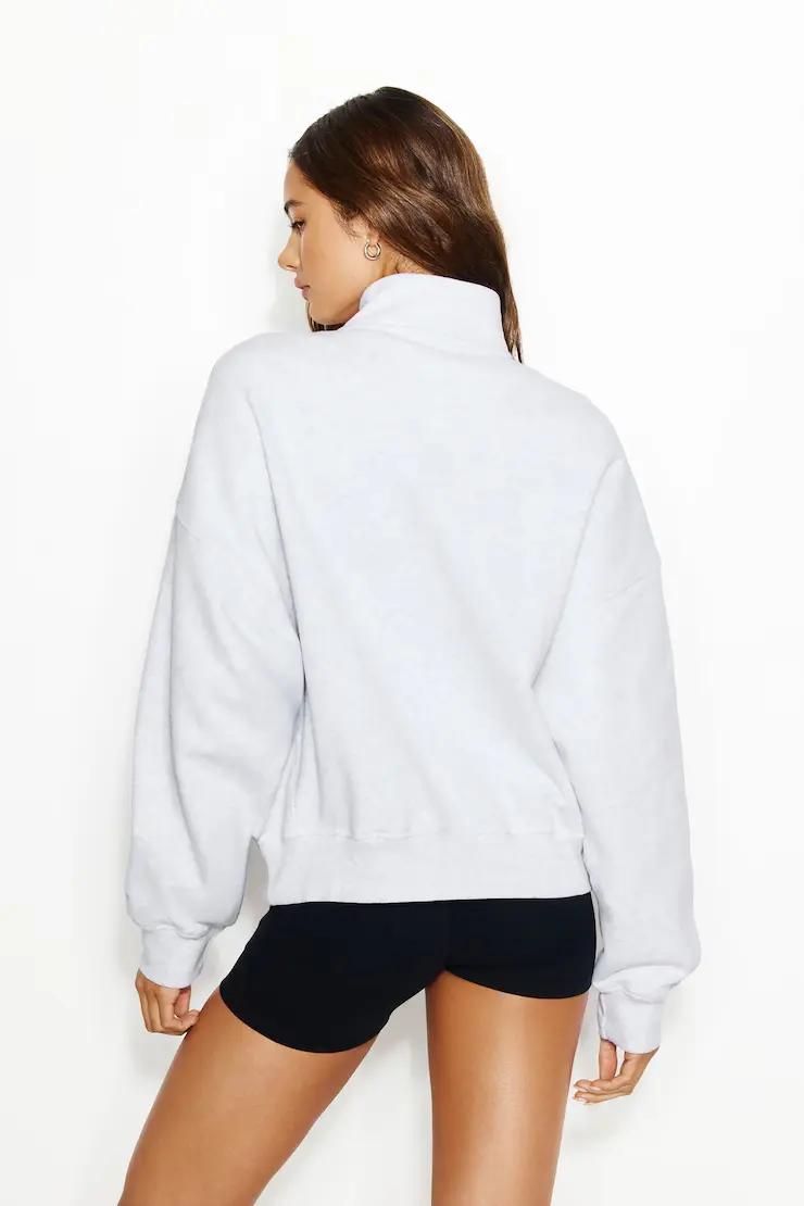 Ultrafleece Half Zip Sweatshirt - Image 4