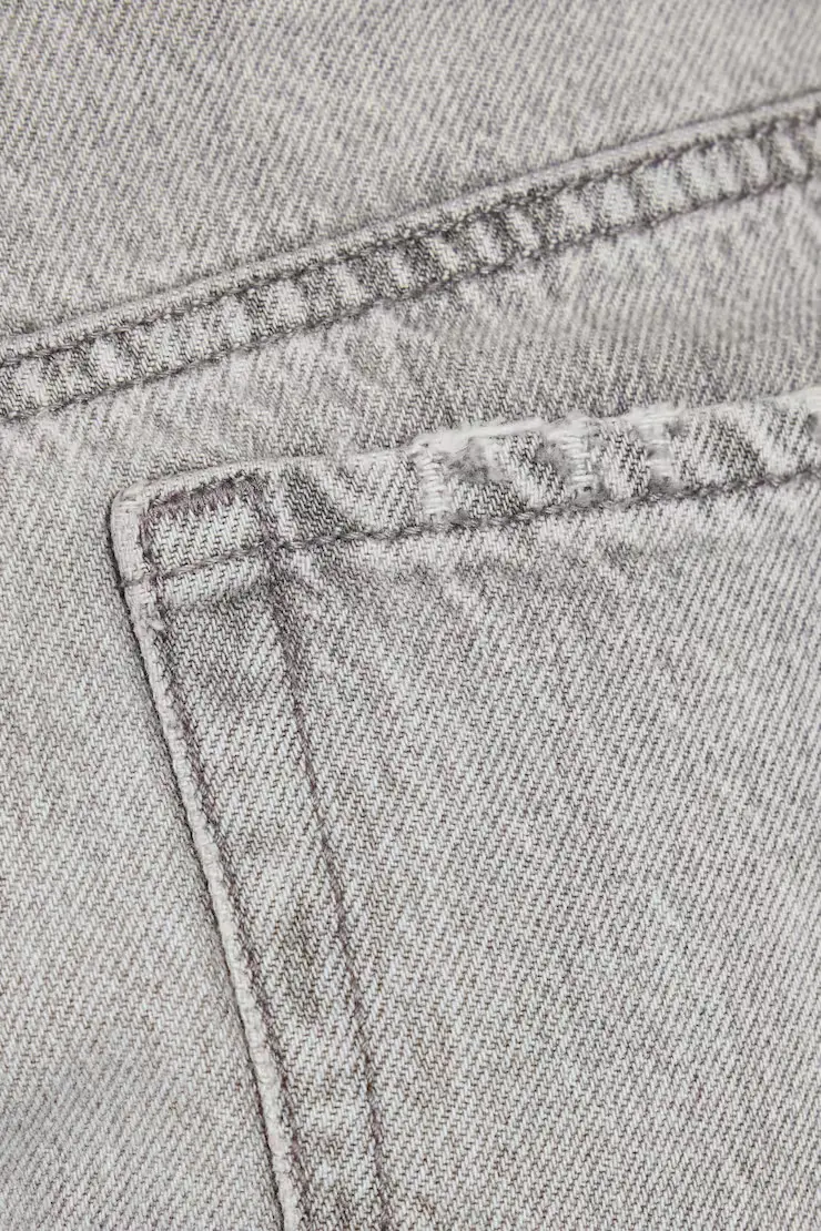 Denim Festival Shorts - Image 5