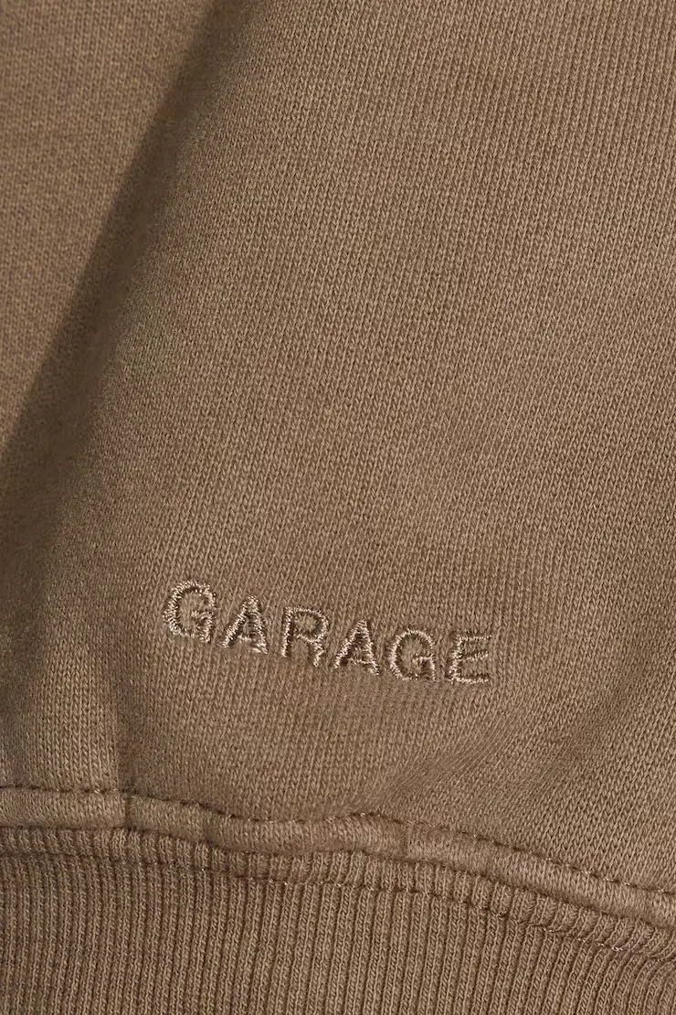 Softterry Oversized Zip-Up Hoodie - Image 4