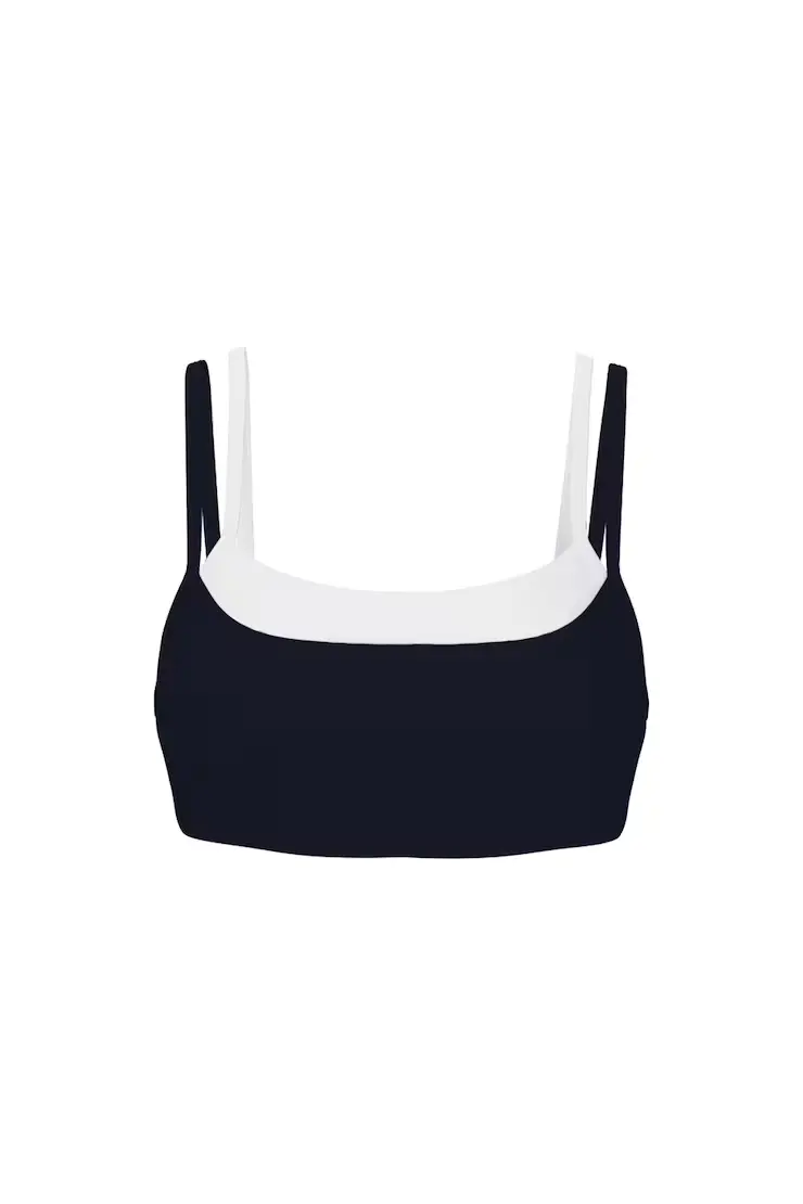 Active Double Layer Bra - Image 3