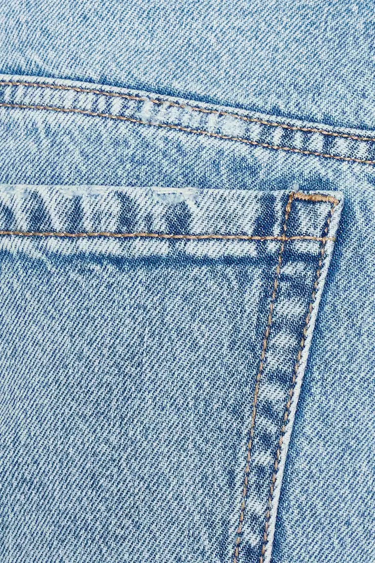 90S Straight Jeans - Image 5