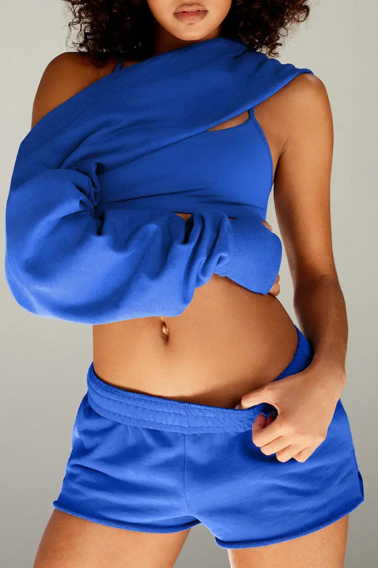 Softterry Low Rise Shorts