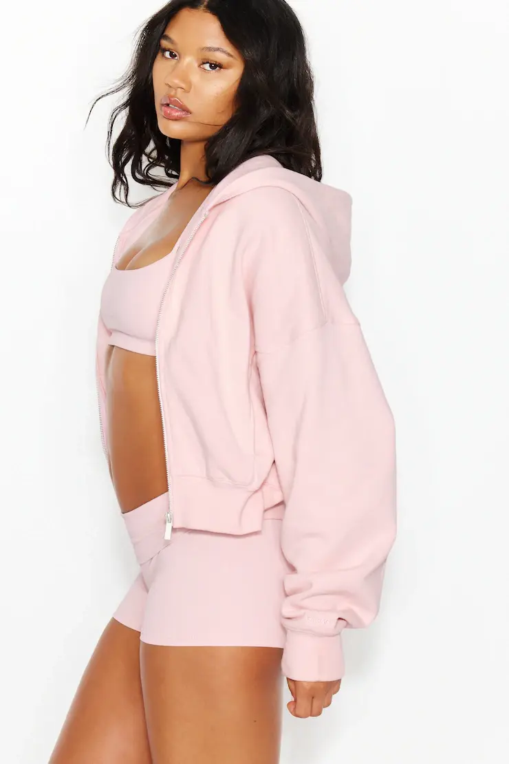 Ultrafleece Cotton Zip Hoodie - Image 5