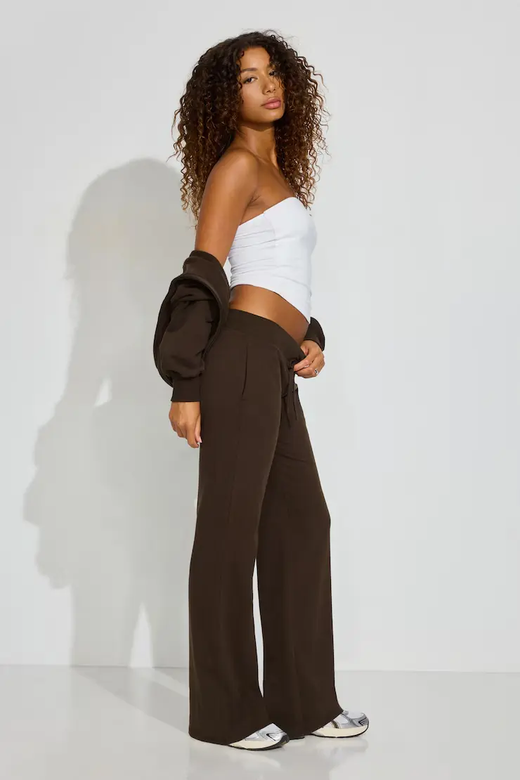 Snatch Booty Stretchterry Pants