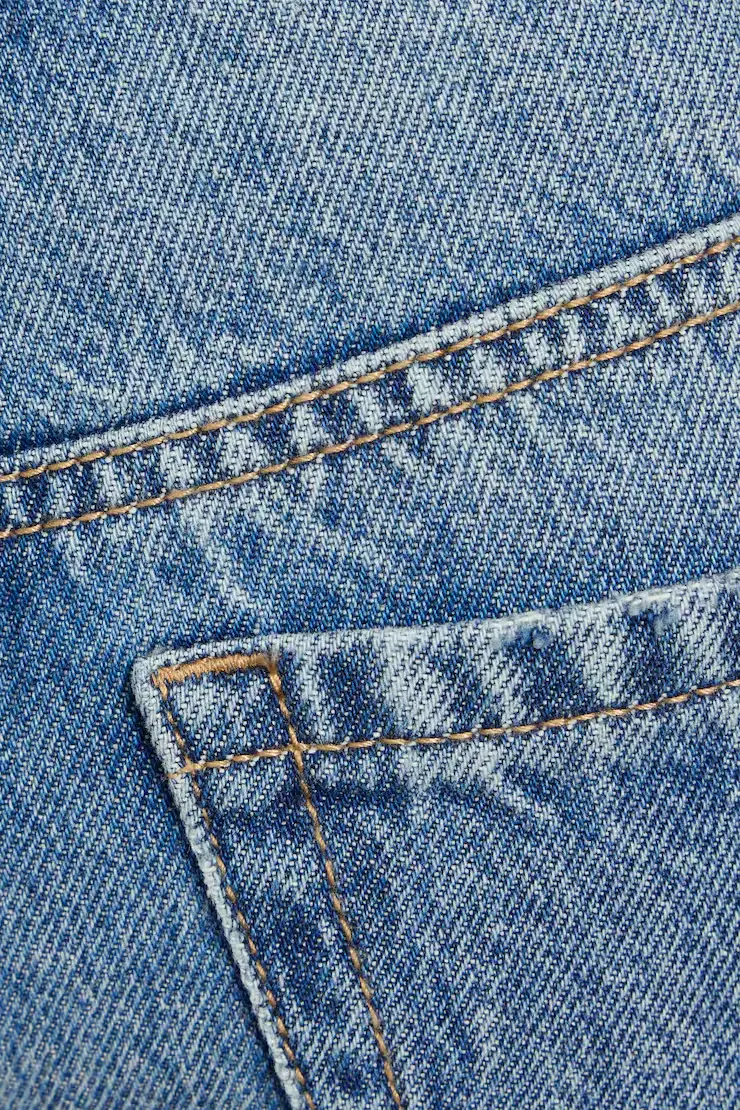 90S Straight Jeans - Image 4