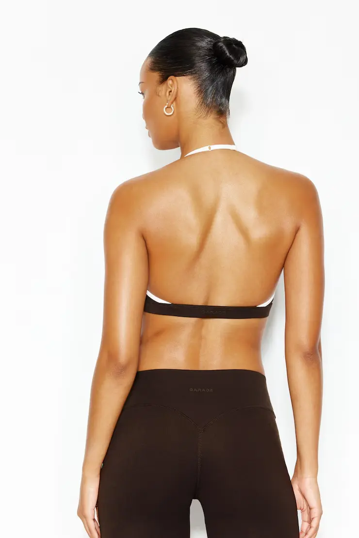Active Micro Halter Top - Image 6