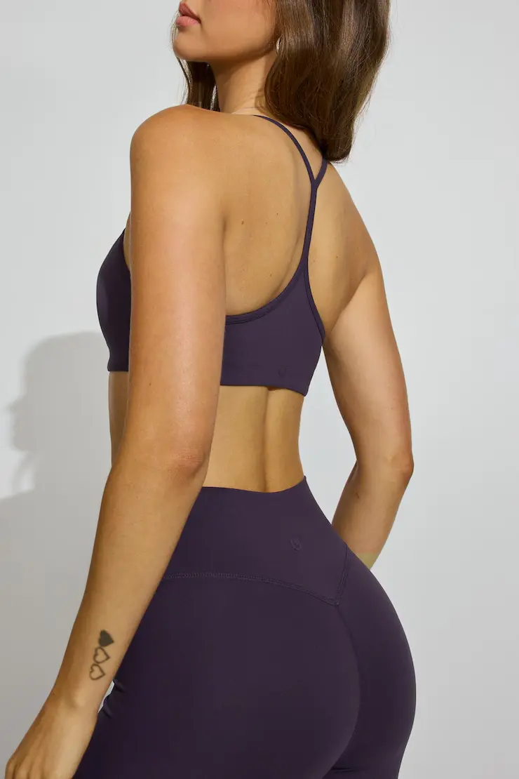 Active Y-Back Bralette - Image 2