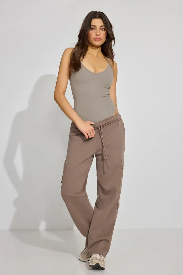 Active Plunge Bodysuit - Image 3