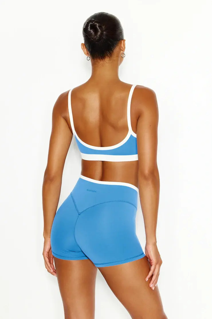 Active Cross Front Shorts - Image 5