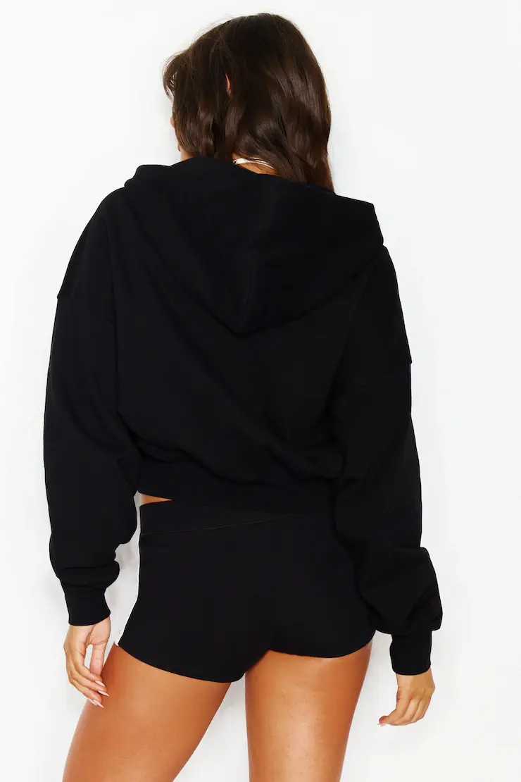 Ultrafleece Cotton Zip Hoodie - Image 5
