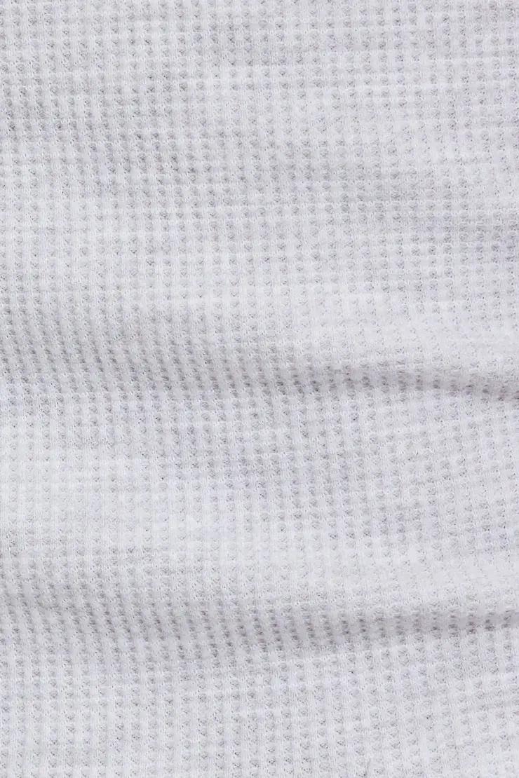 Waffle Picot Cami Top - Image 6